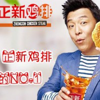 河南中企正新鸡排宝