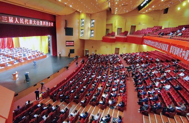 2021河南中企喜迎新乡两会举办成功